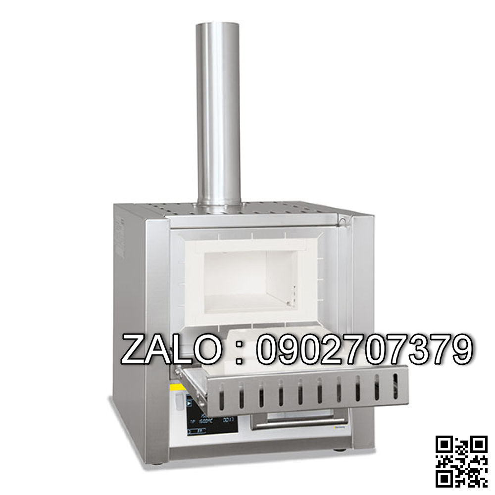 LÒ NUNG ĐỐT TRO Hãng Nabertherm Model : LVT3/11