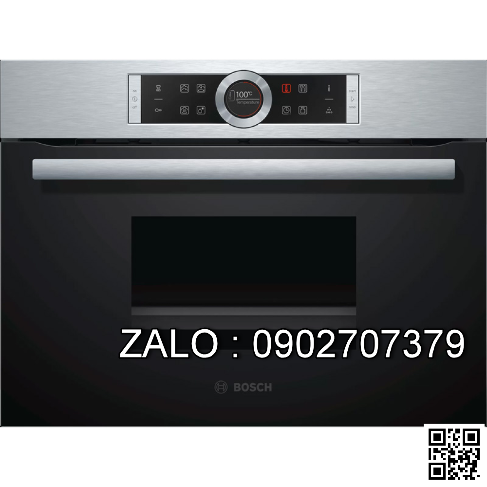 Lò hấp Bosch CDG634AS0