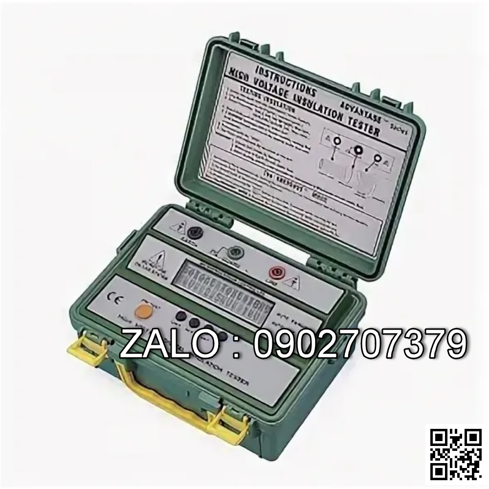 Thiết bị đo điện trở cách điện SEW 4104IN