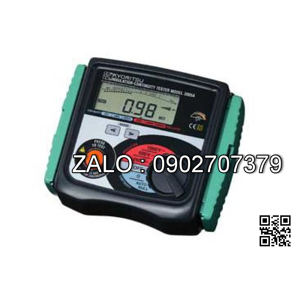 Đo điện trở đất 4116A