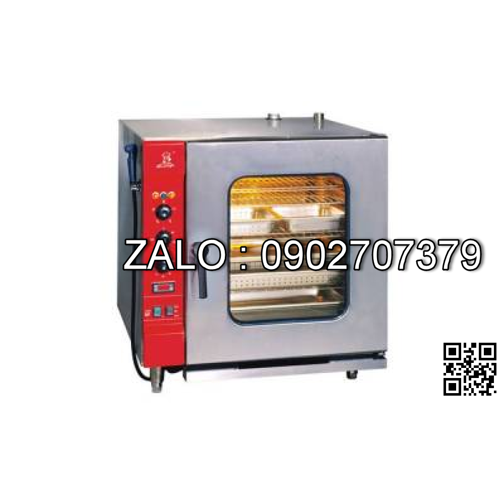 Lò nướng khí gas 1 tầng QWR-10-11-H