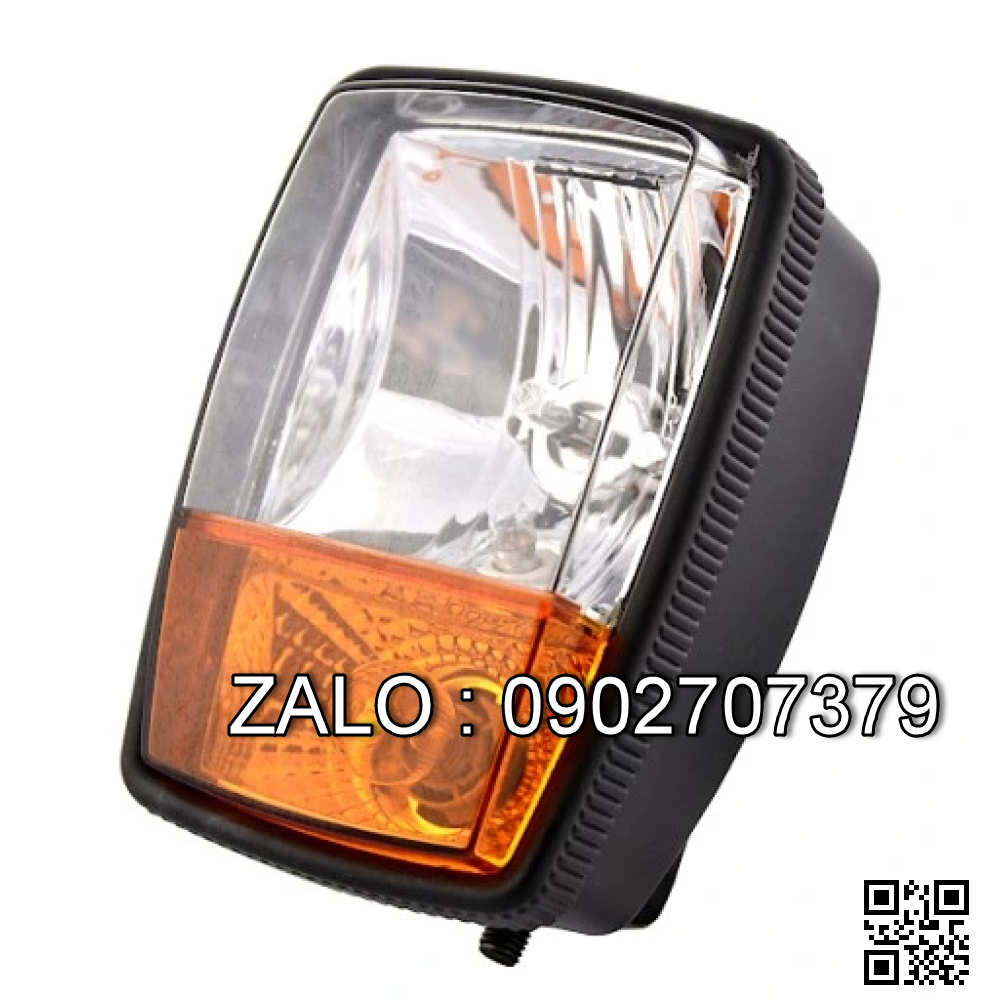 Đèn xi nhan sau 12V - 24 V- 48V XF CPQD20-35 XF250760000000