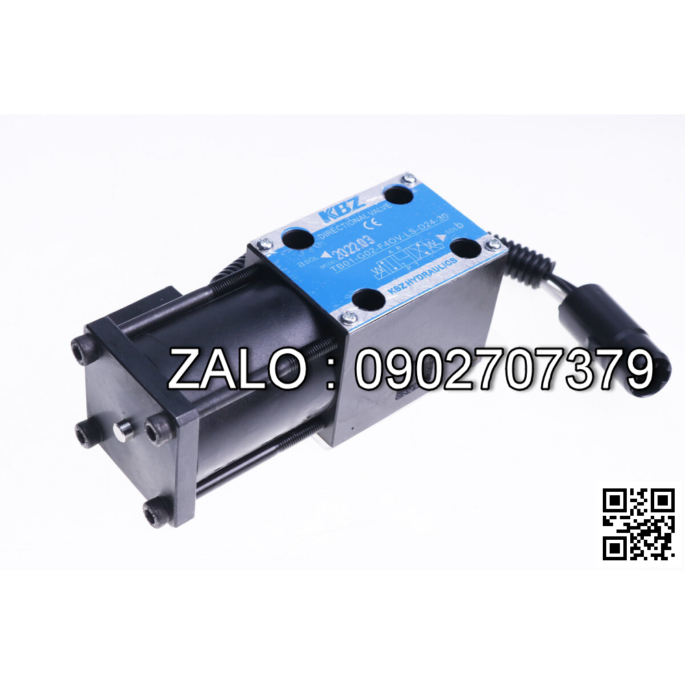 SOLENOID hộp số xe nâng