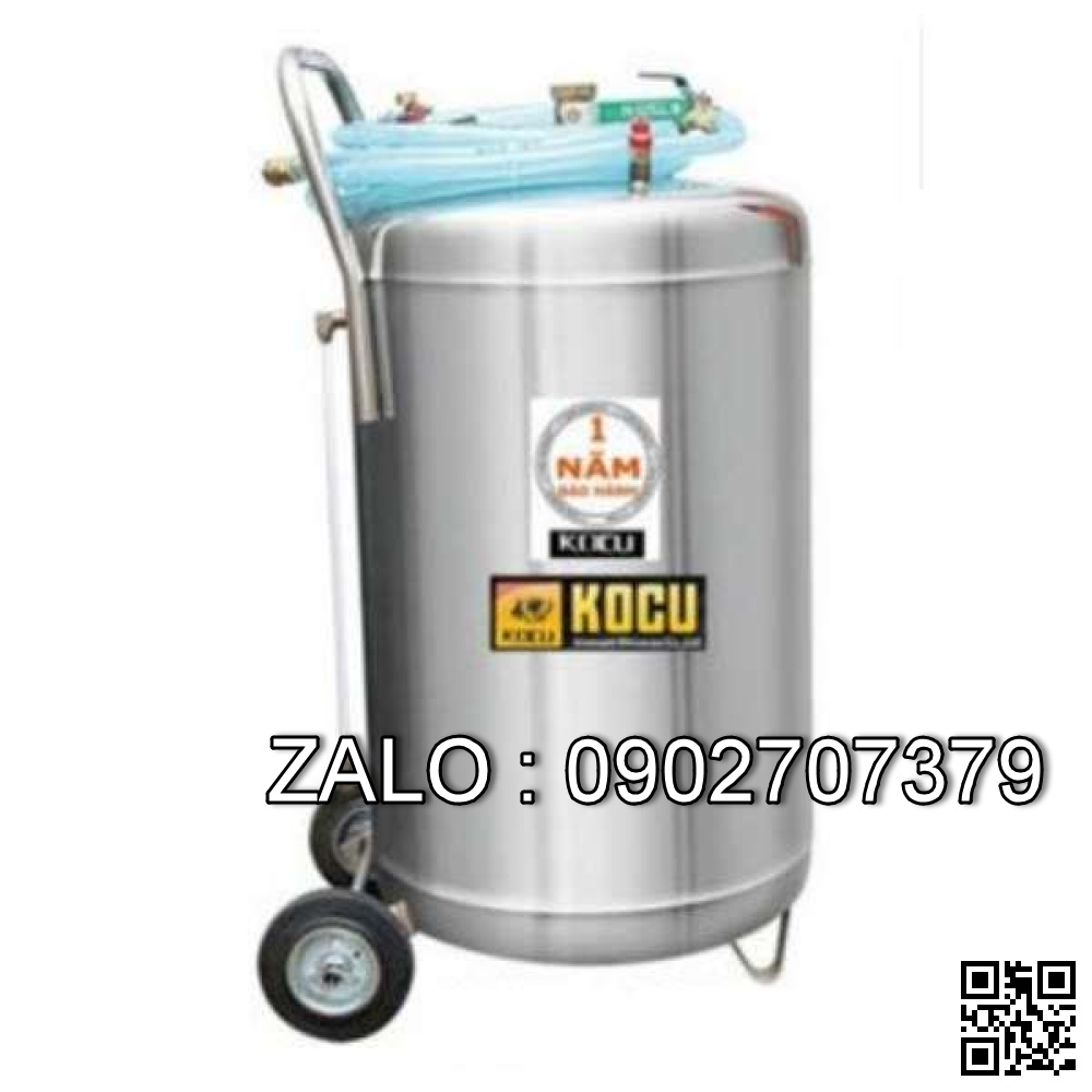 Bình bọt tuyết PM-70L (Inox)