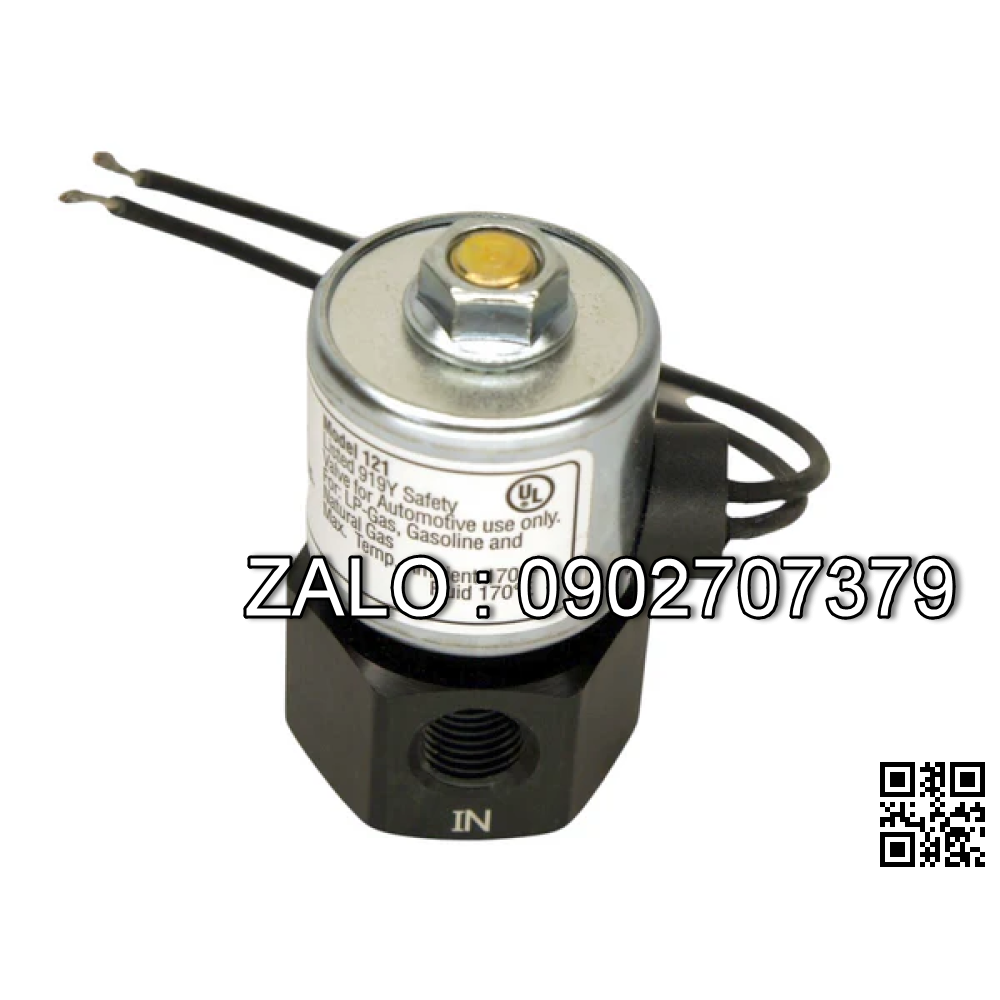 SOLENOID VALVE (123) 1015873