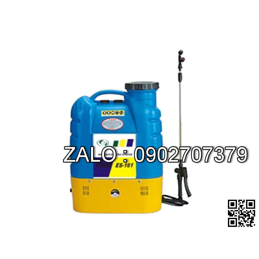 Bình phun thuốc sử dụng điện Phoenix 16E
