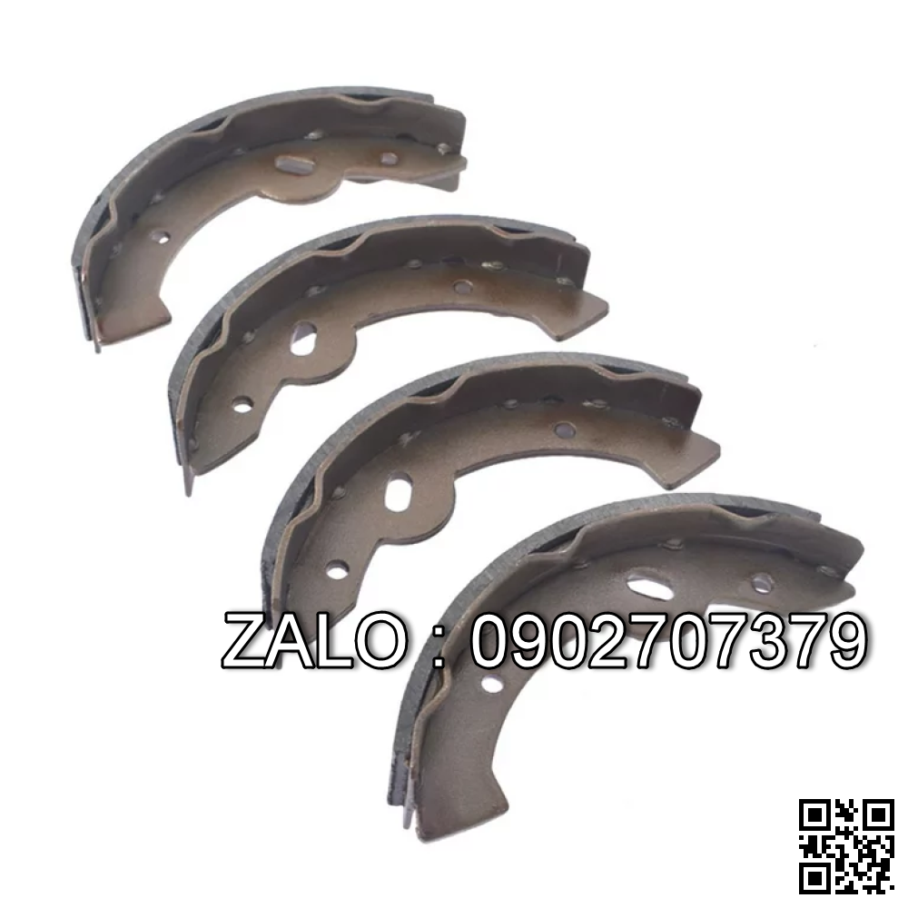 BRAKE SHOE SET/2 2200075-24 YT