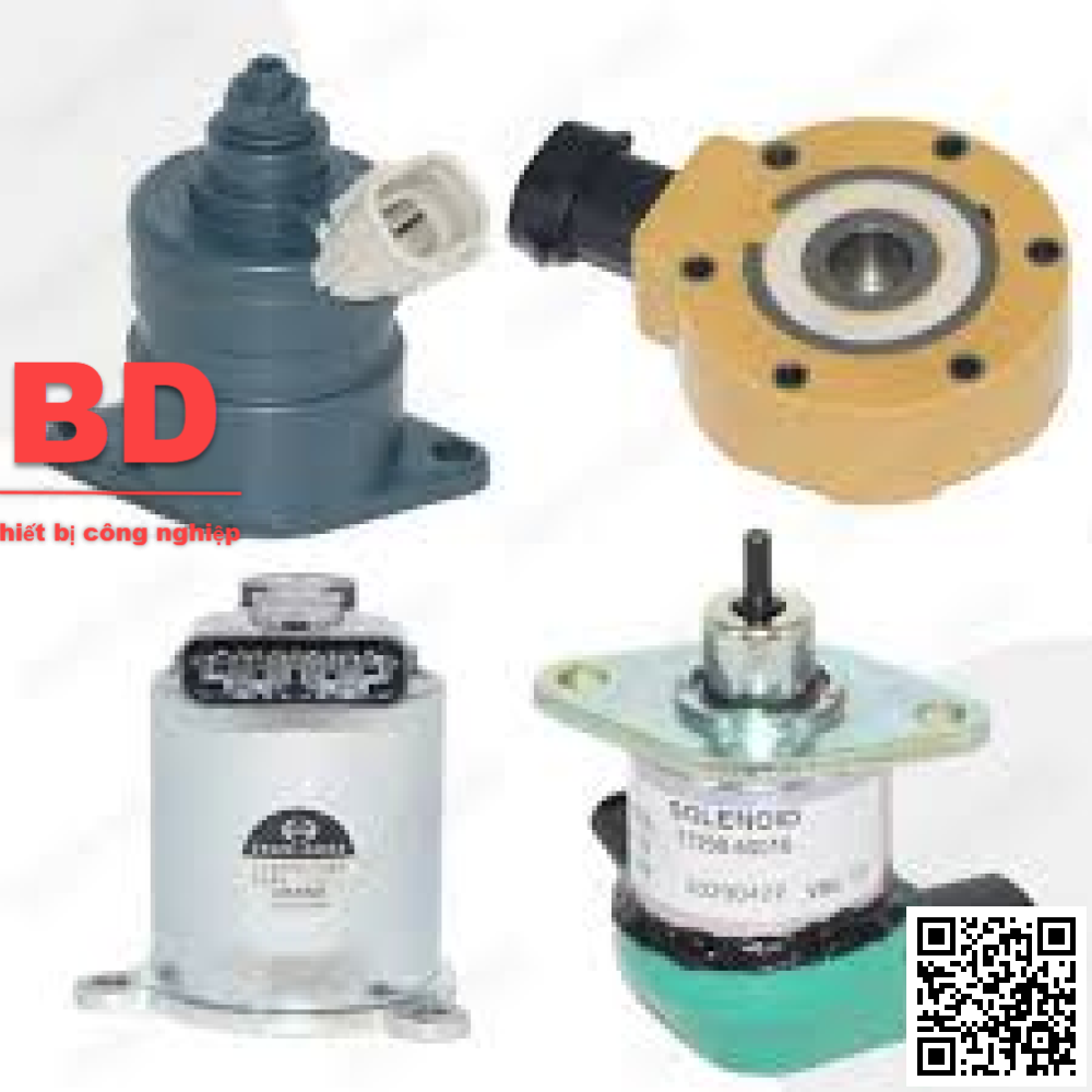 SOLENOID VALVE 12V 3004443