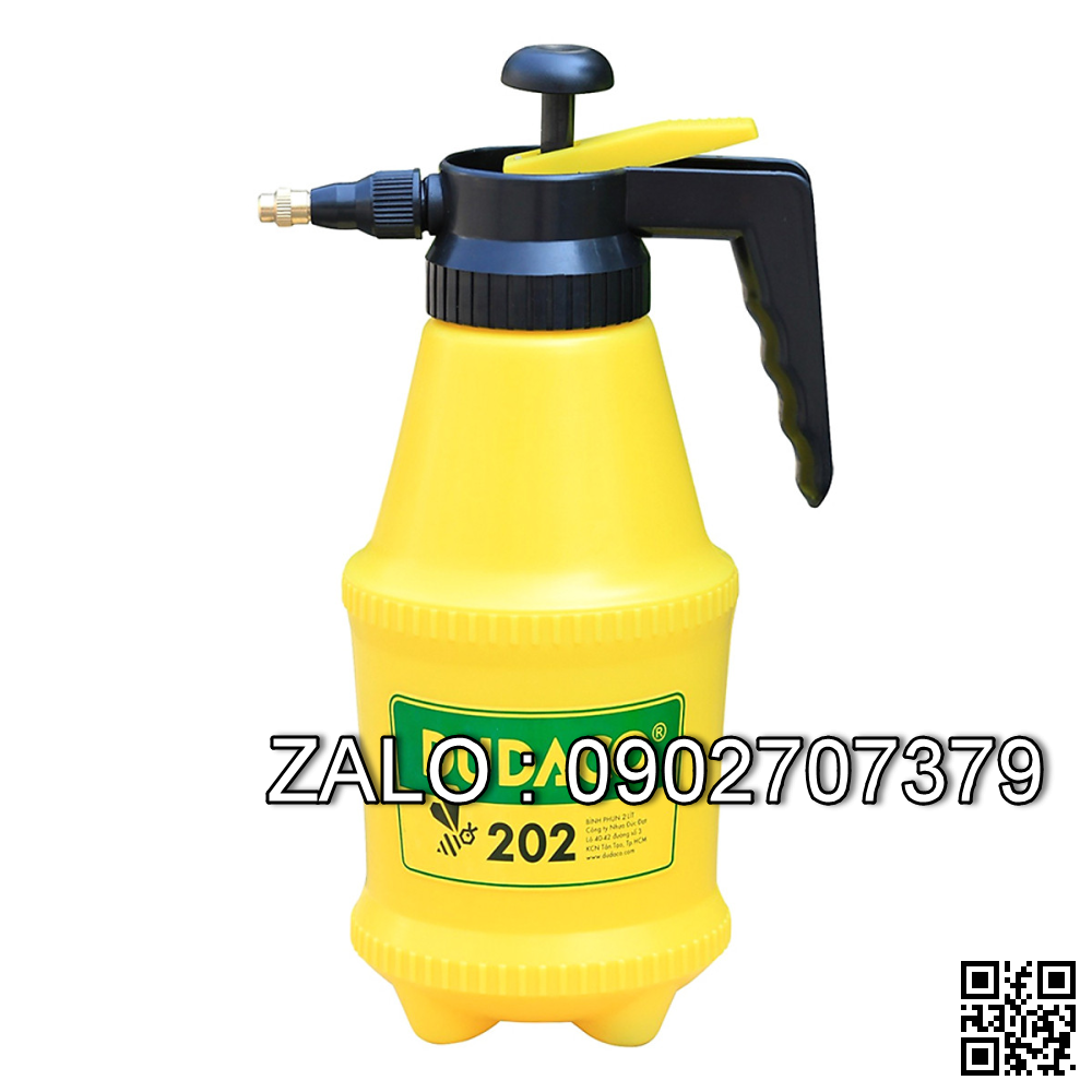 Bình xịt DUDACO 202