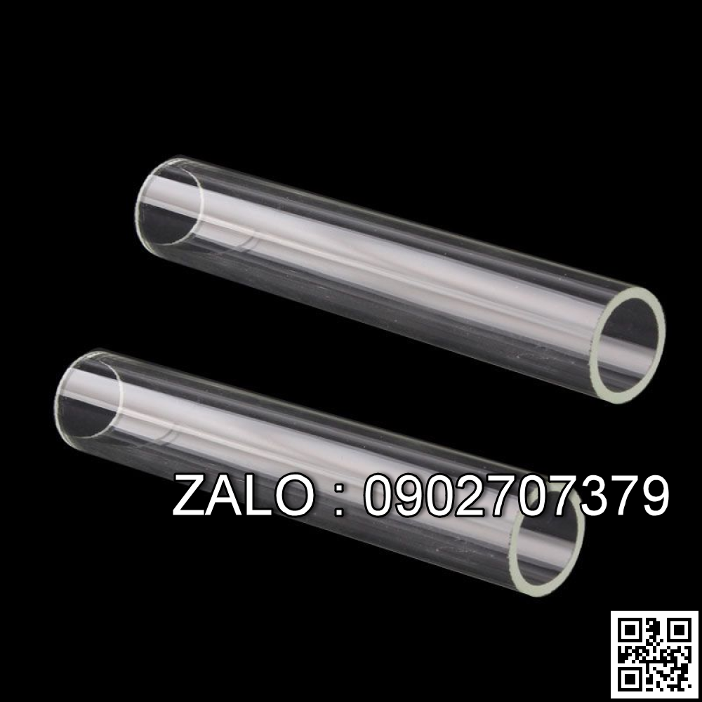 Cây Mica Trong Phi Tròn 10Mm - 12Mm - 15Mm