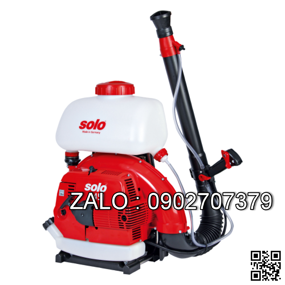 Bình Xịt Solo 451