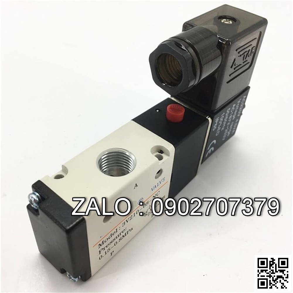 Valve solenoid: VSVA-B-M52-MH-A1-1C1