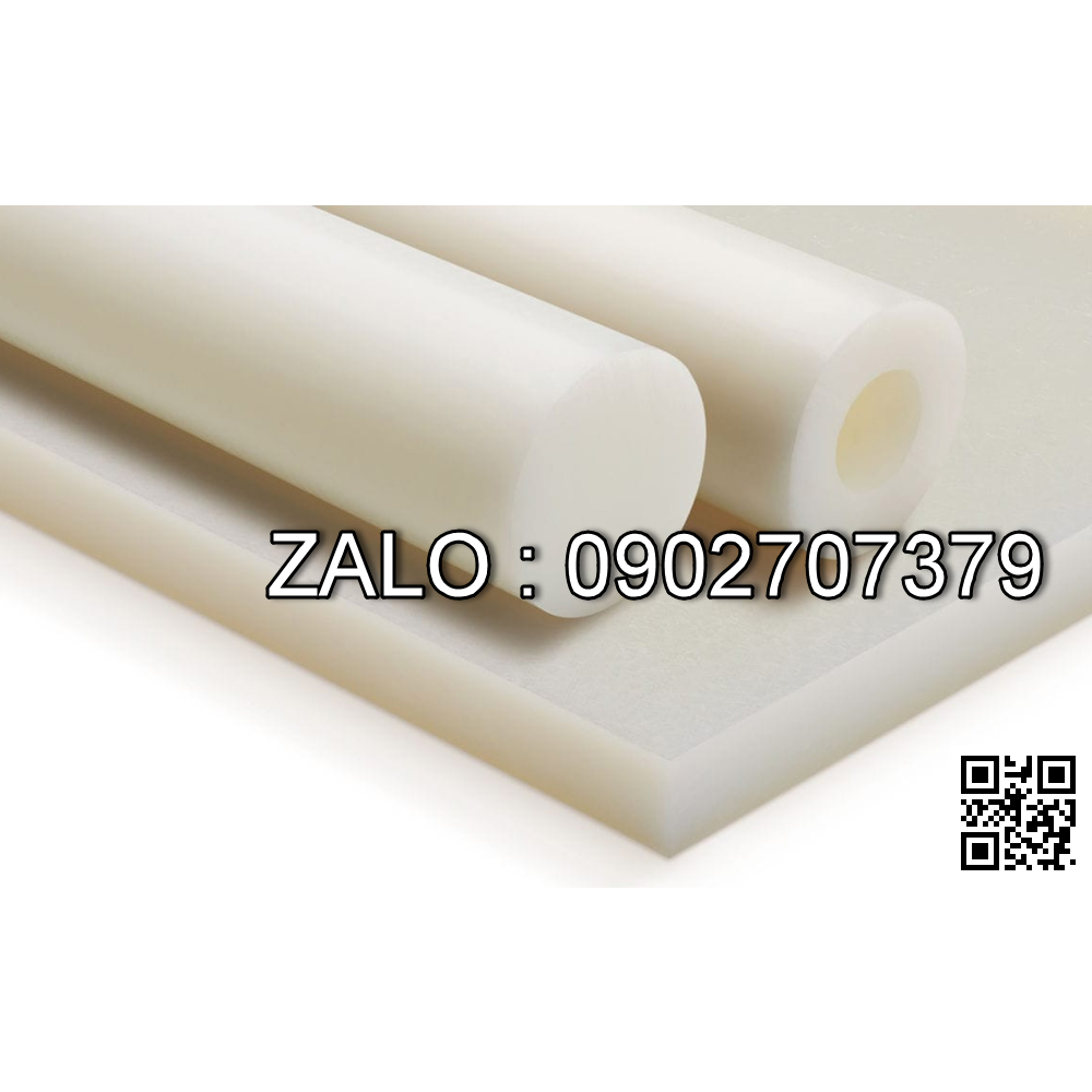 Cây Mica Trong Tròn Đặc Phi 80Mm - 85Mm