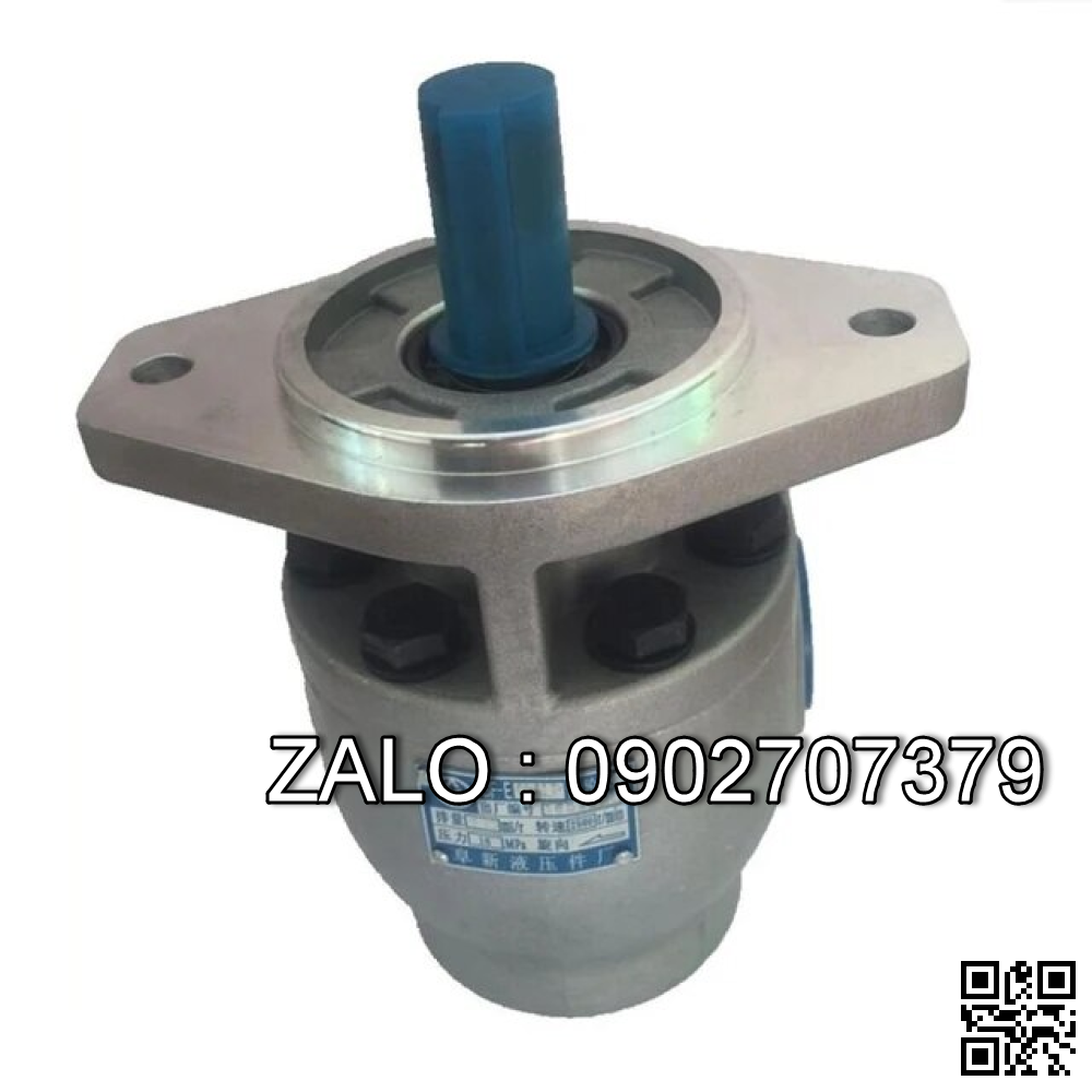 Bơm thủy lực bánh răng CBF-E420-ALHR