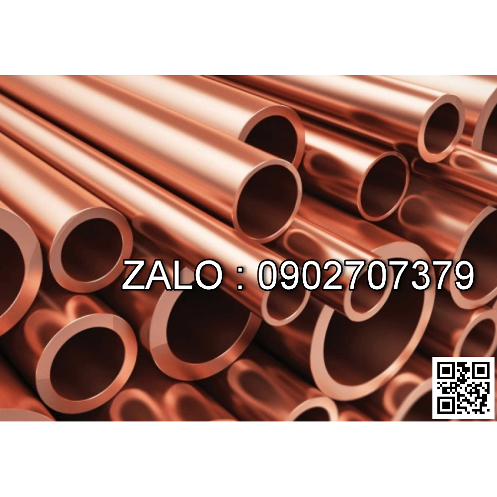 Cây ống đồng điều hòa phi 22x1.1mm