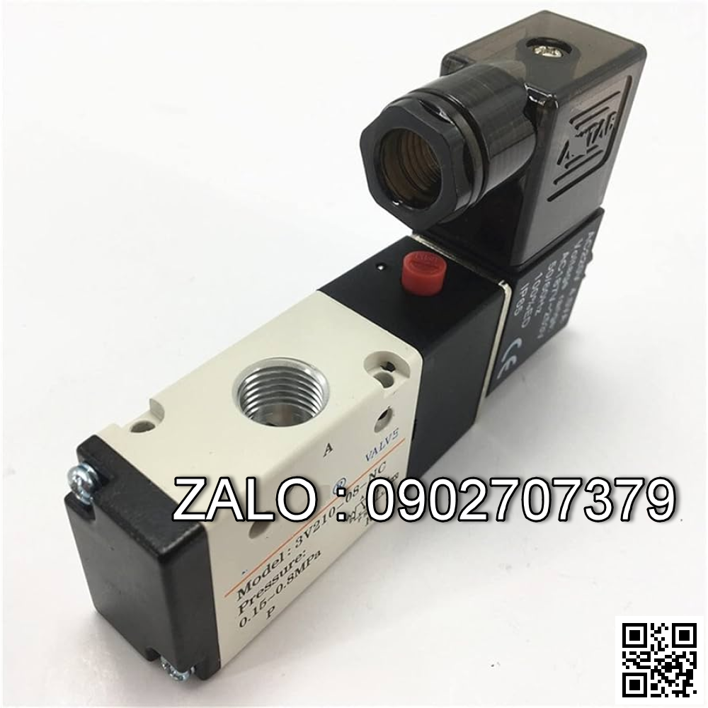 Valve solenoid type VSVA-B-M52-AH-A1-1C1