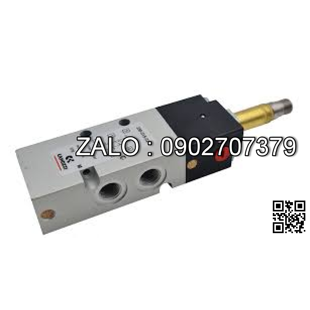 Solenoid valve 5/2 Type:358-015-02