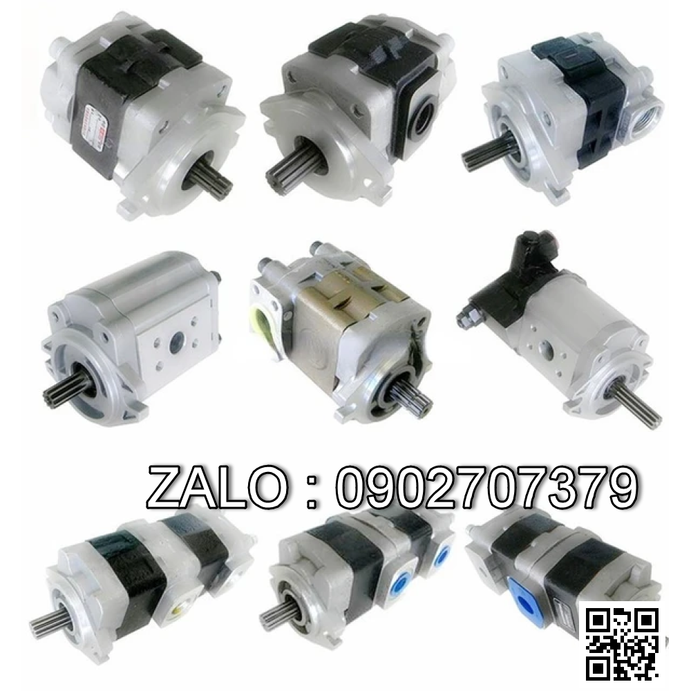 PUMP HYDRAULIC 58301-L0100