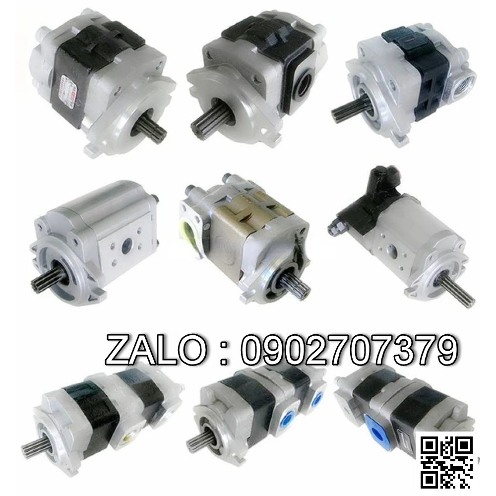 PUMP HYDRAULIC 69101-04H01