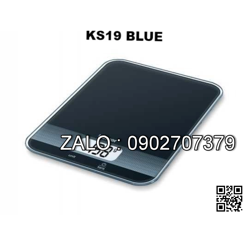 Beurer Cân Nhà Bếp Ks19