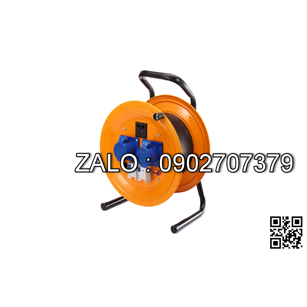 Rulo điện 15A, 50m