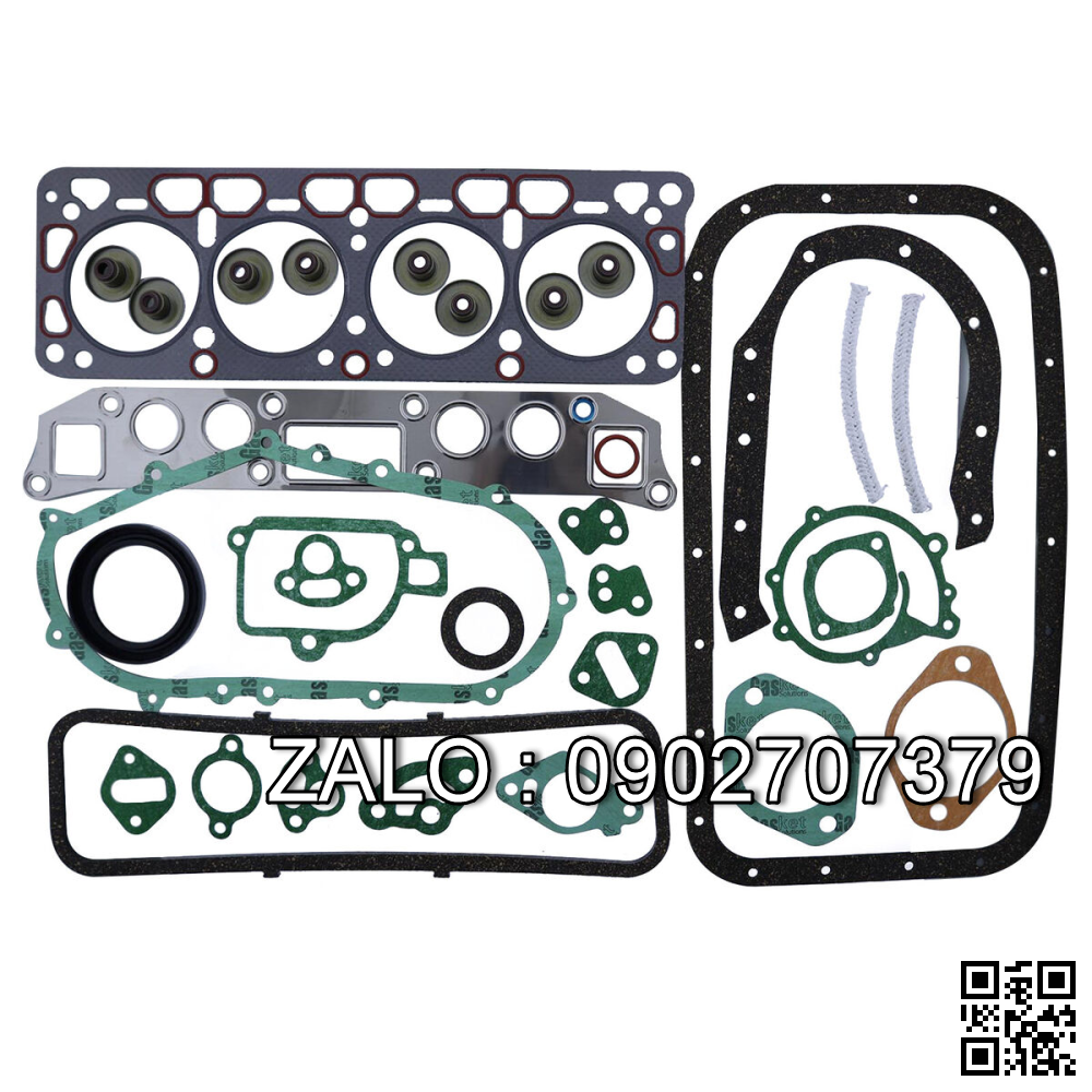 SET-ENGINE GASKET 20801-05095