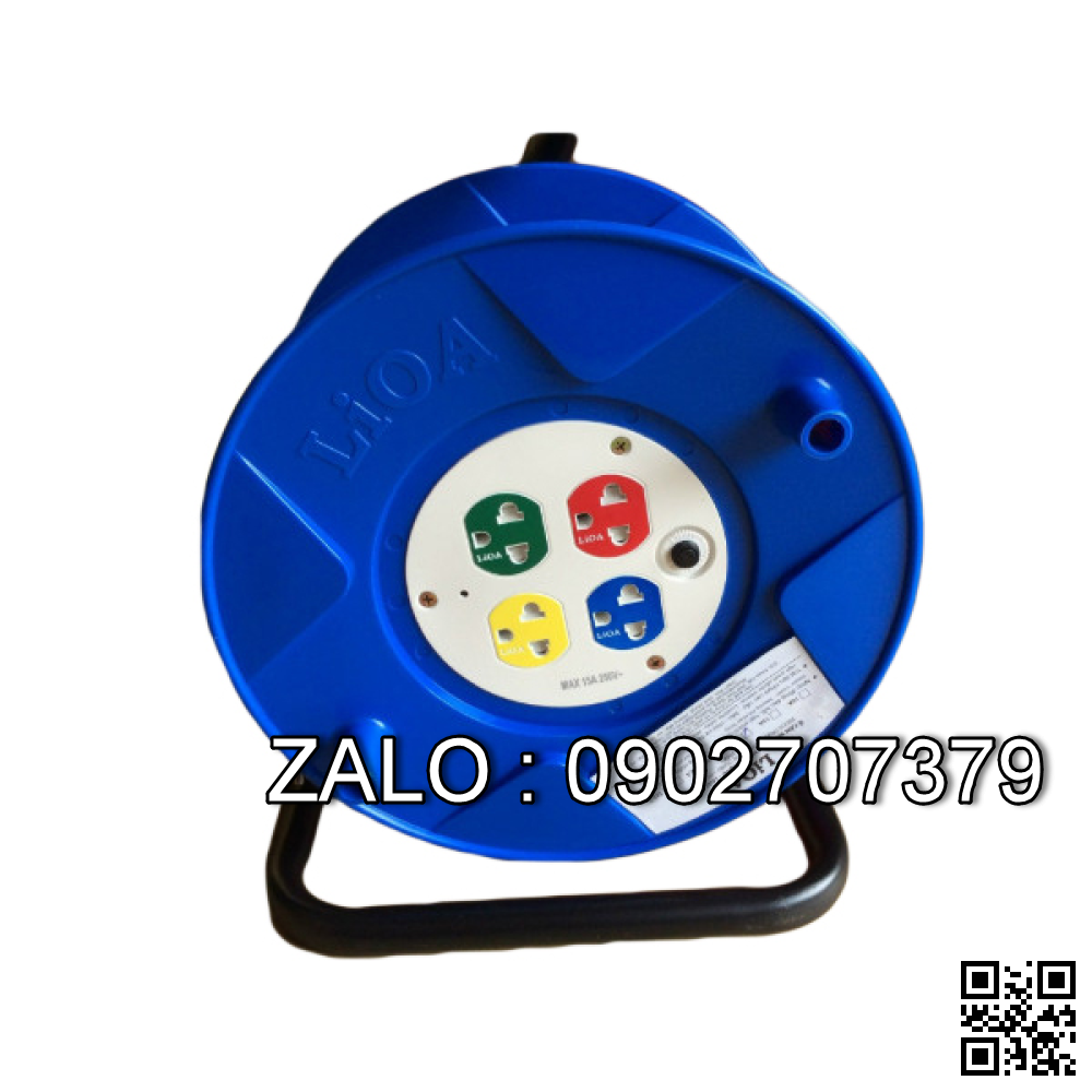Rulo điện 15A, 30m