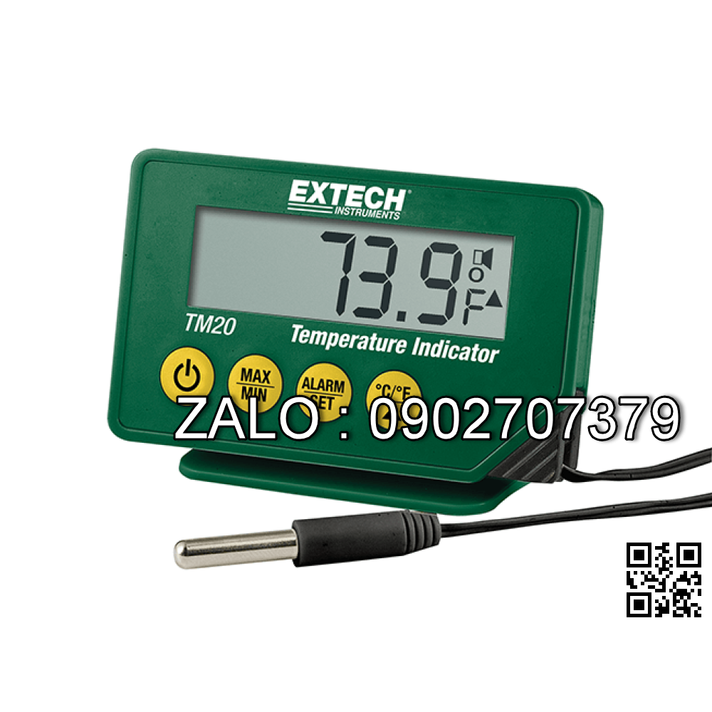 NHIỆT KẾ CHỈ SỐ EXTECH TM20