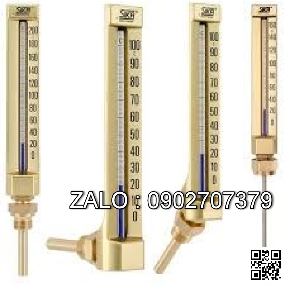 Nhiệt Kế Sika Khoảng Đo Từ 0 Đến 60 Độ C