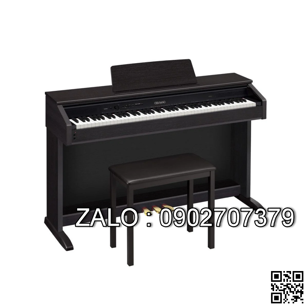 Đàn Piano điện Casio AP-250BN
