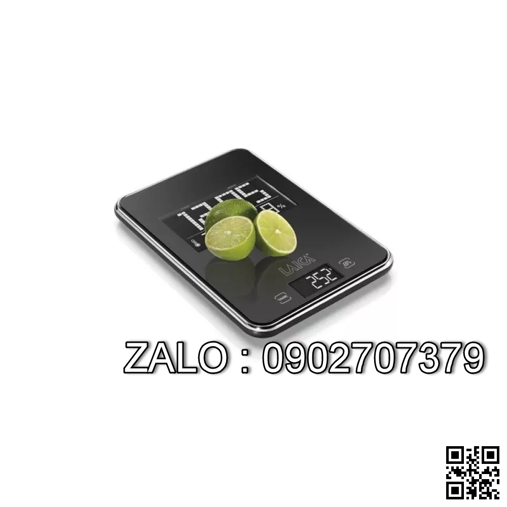 Cân nhà bếp LAICA KS3006