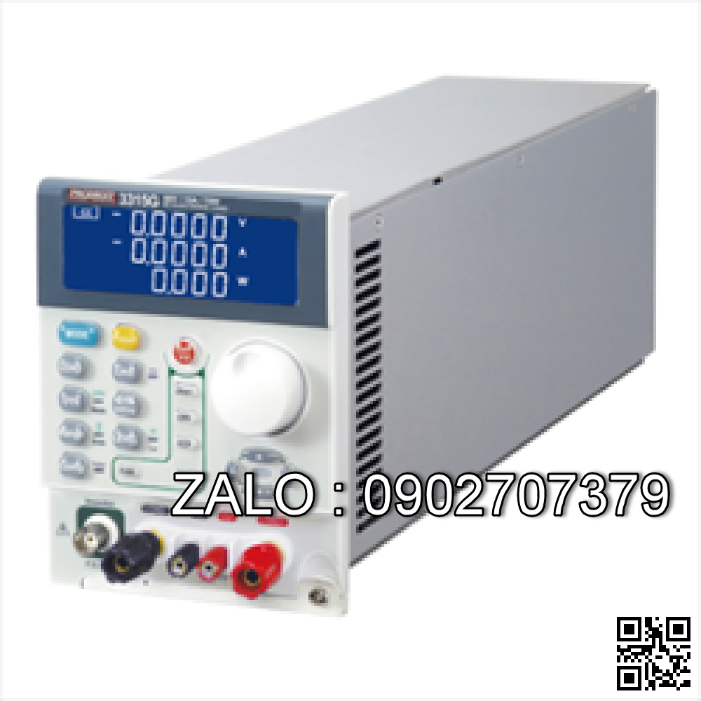 Tải điện tử DC kép Prodigit 3331A (250W, 50A, +/-6