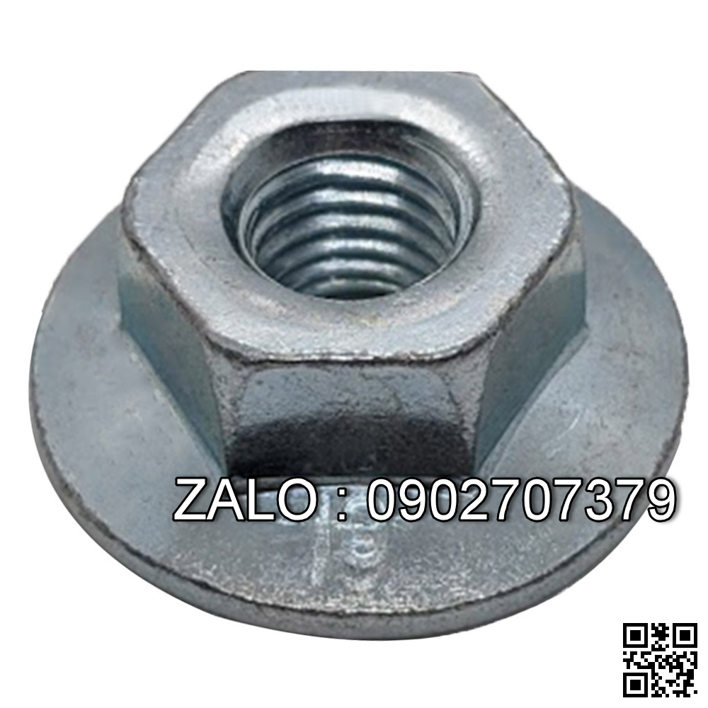 Tán Lông Đền Thép Mạ Kẽm 8.8 M12