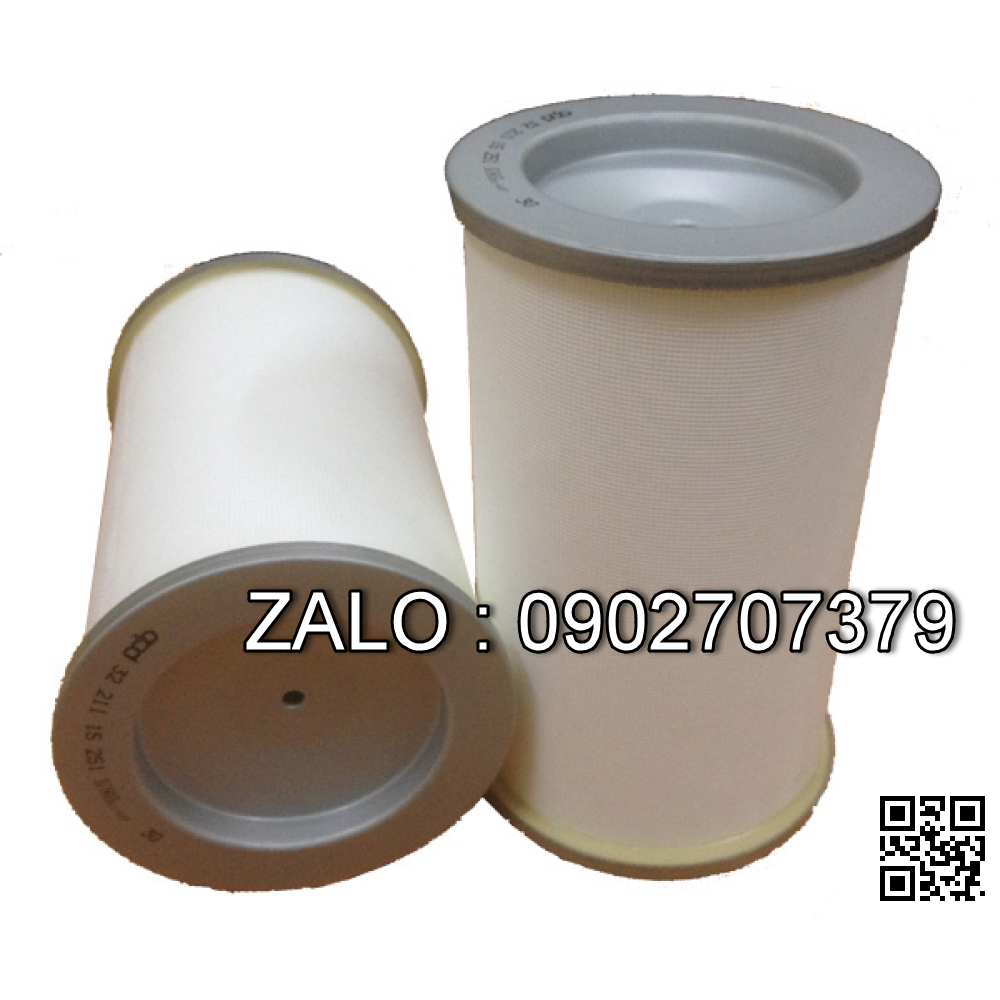 Tách dầu dùng cho máy nén khí, 23545841
