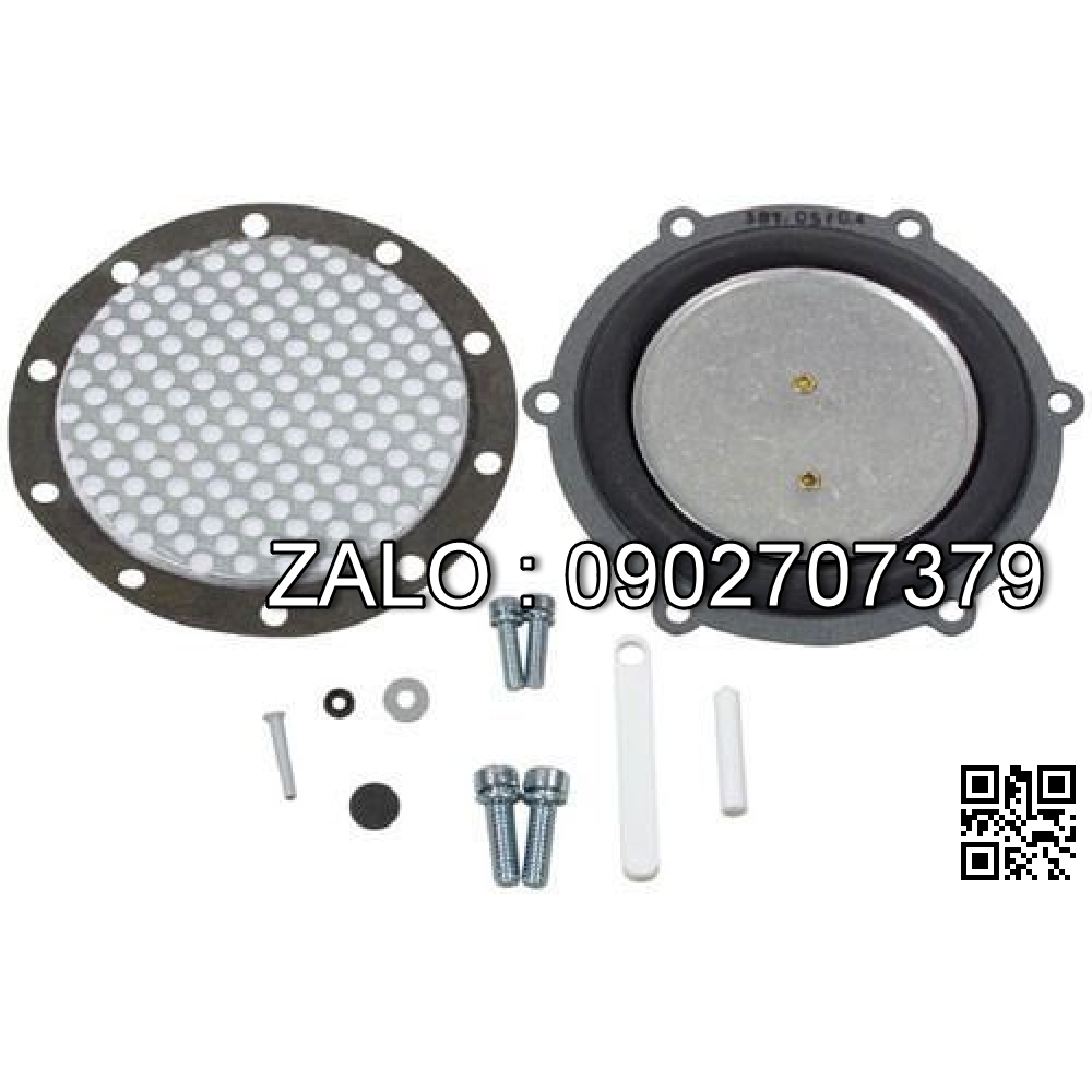 KIT-VACUUM W/SILICONE REPAIR 8N201