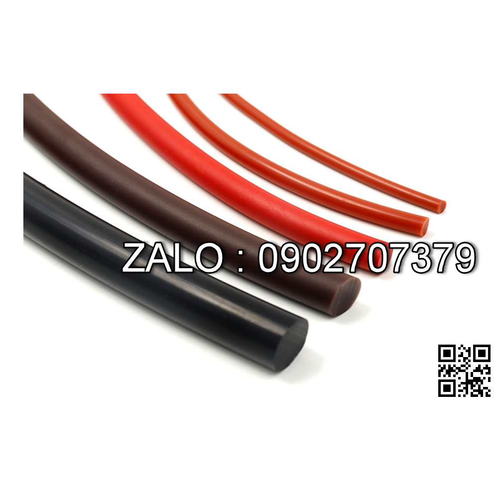 Sợi Ron Silicon 5Mm-Sợi Siicon 8Mm-Sợi Silicon 10Mm