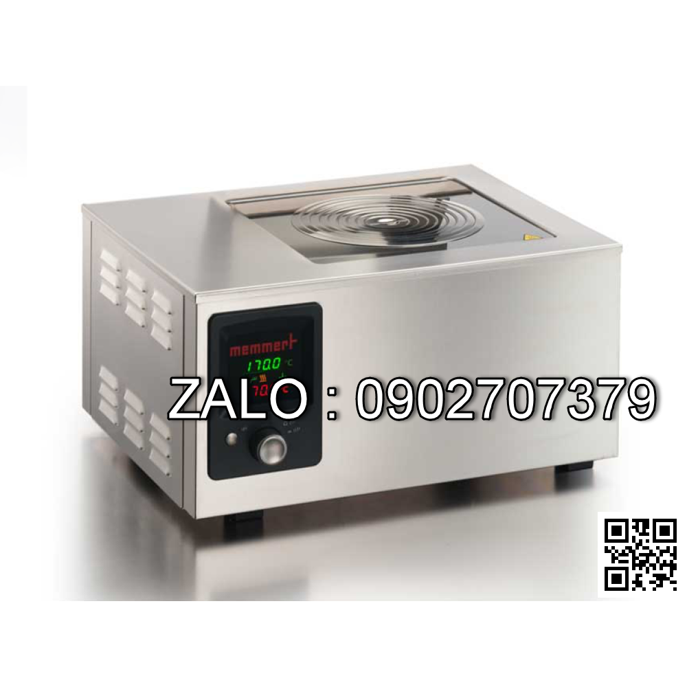 Bể ổn nhiệt dầu 10L loại ONE 10, Hãng Memmert/Đức