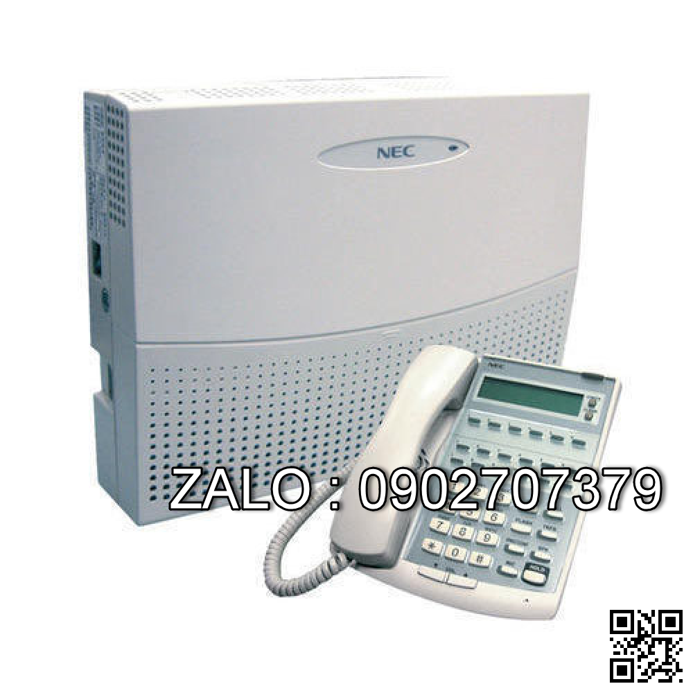 Tổng đài Nec Aspila Topaz 12-40