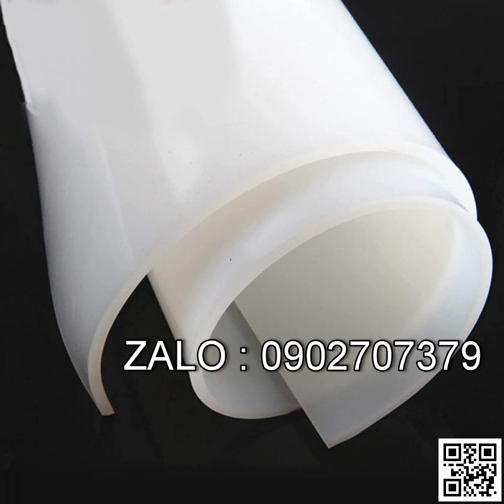 Silicone Đỏ-Tam Silicon Đỏ-Tam Silicon Màu Đỏ 5Mm