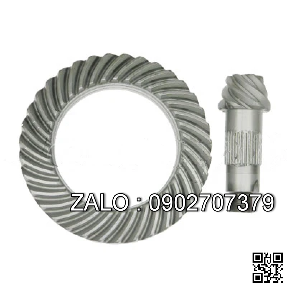 41210-26600-71: Ring Gear&Pinion Set,Differential