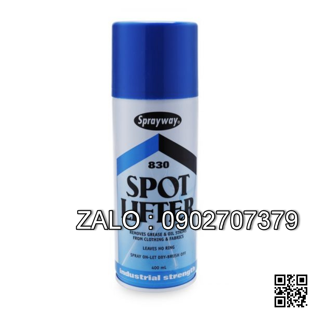 Chai tẩy dầu 830 TPR SPOT LIFTER