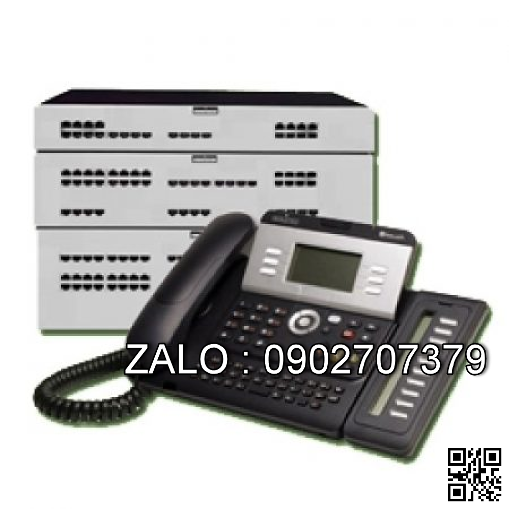 Tổng đài Alcatel Lucent OXO50-4-16