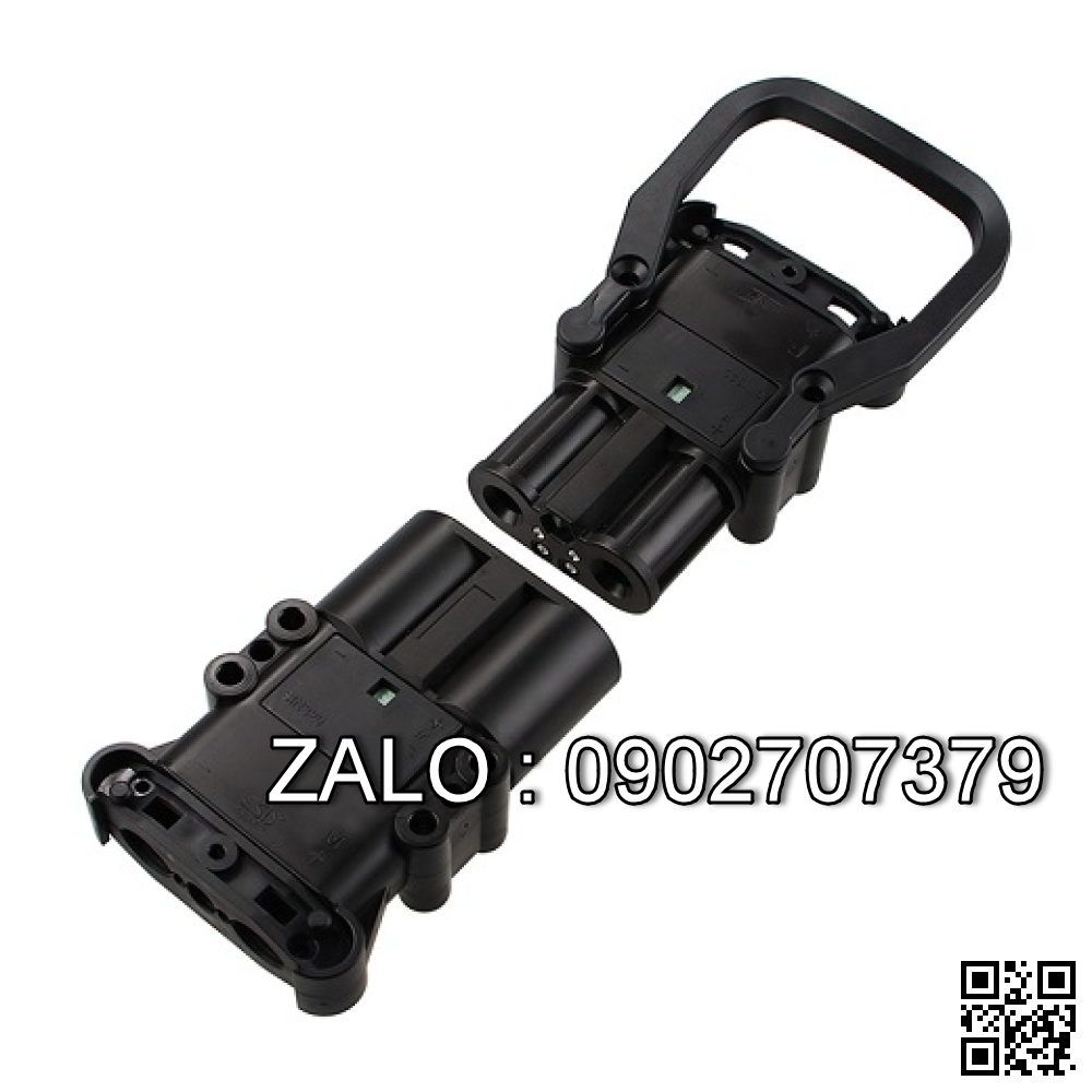 Giắc cấm châu âu 160A 150V Female & Male