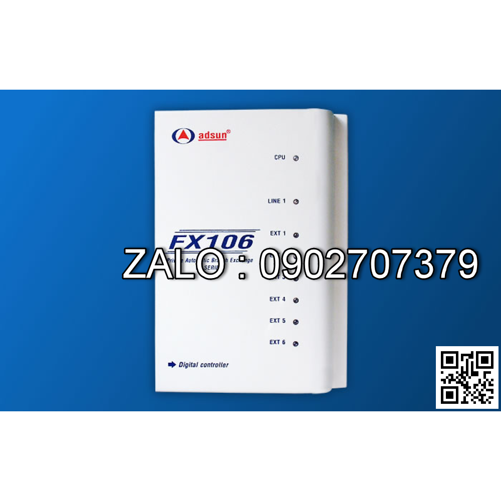 Tổng đài Adsun FX 106