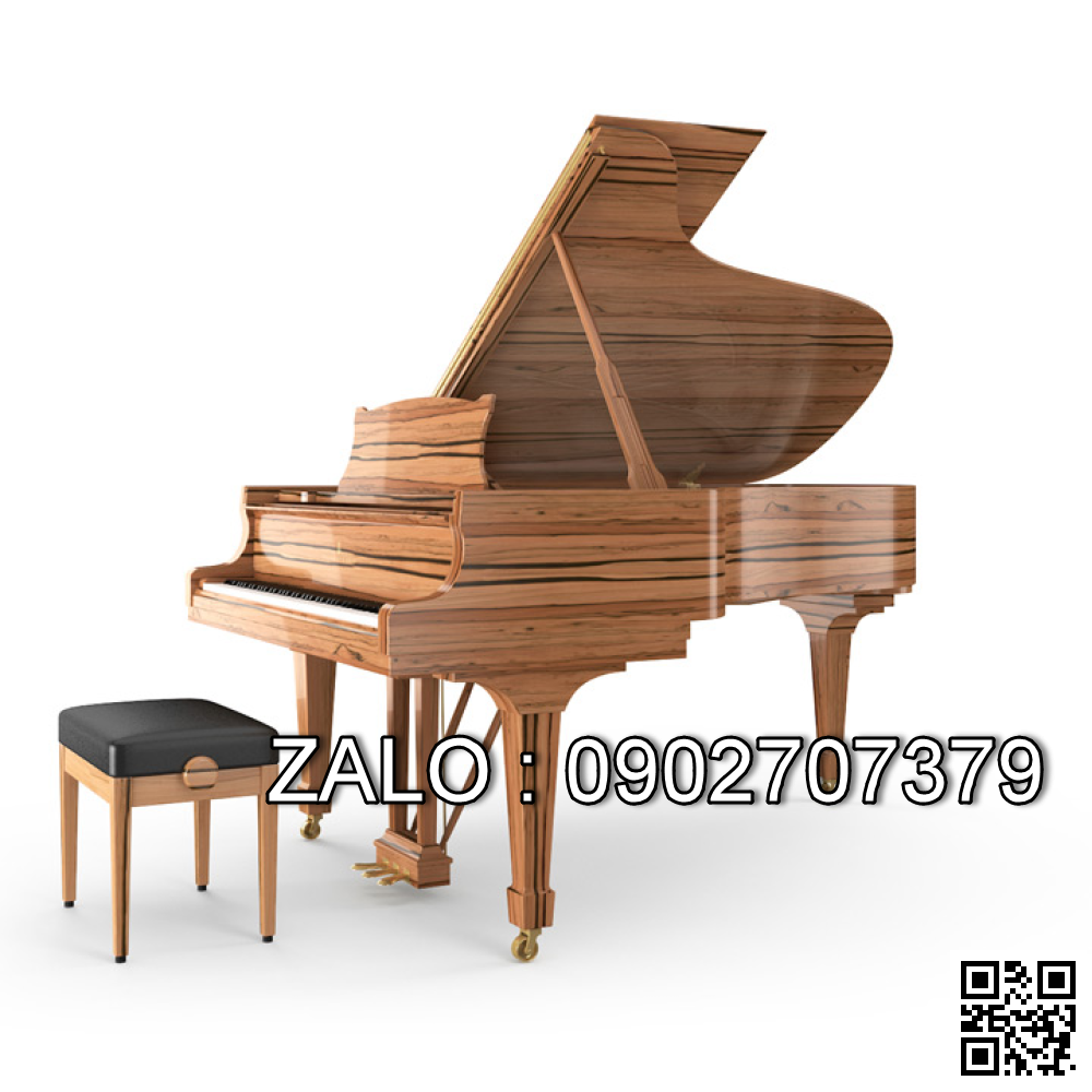 Đàn Grand Piano Steinway & Sons B-211