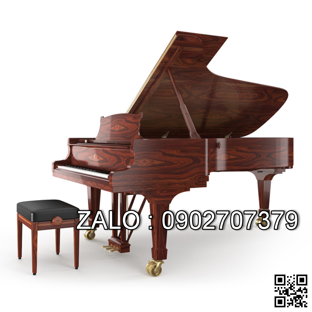 Đàn Grand Piano Steinway & Sons D-274