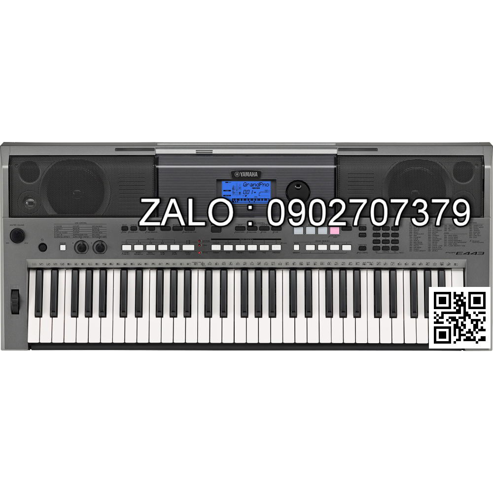 Đàn Organ Yamaha Psr E443