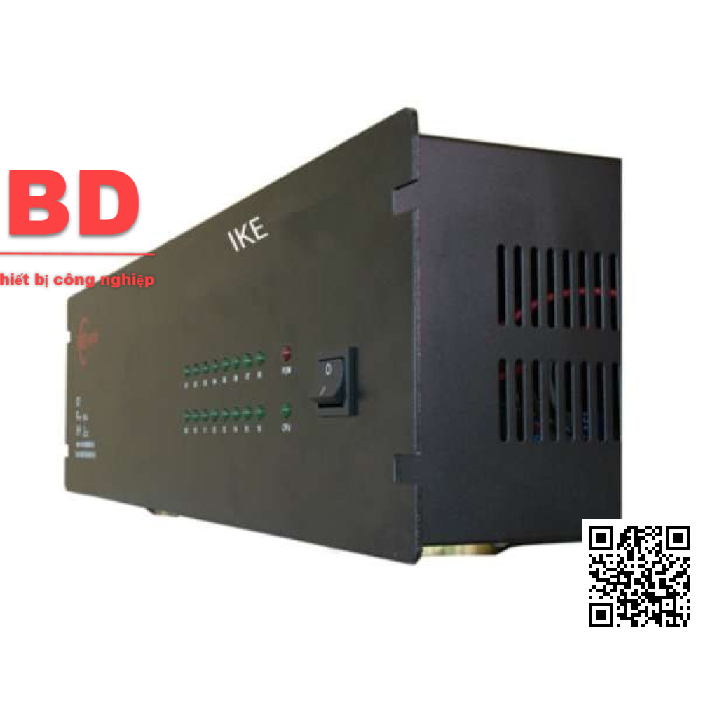 Tổng đài IKE 816BS (8-40 BS)