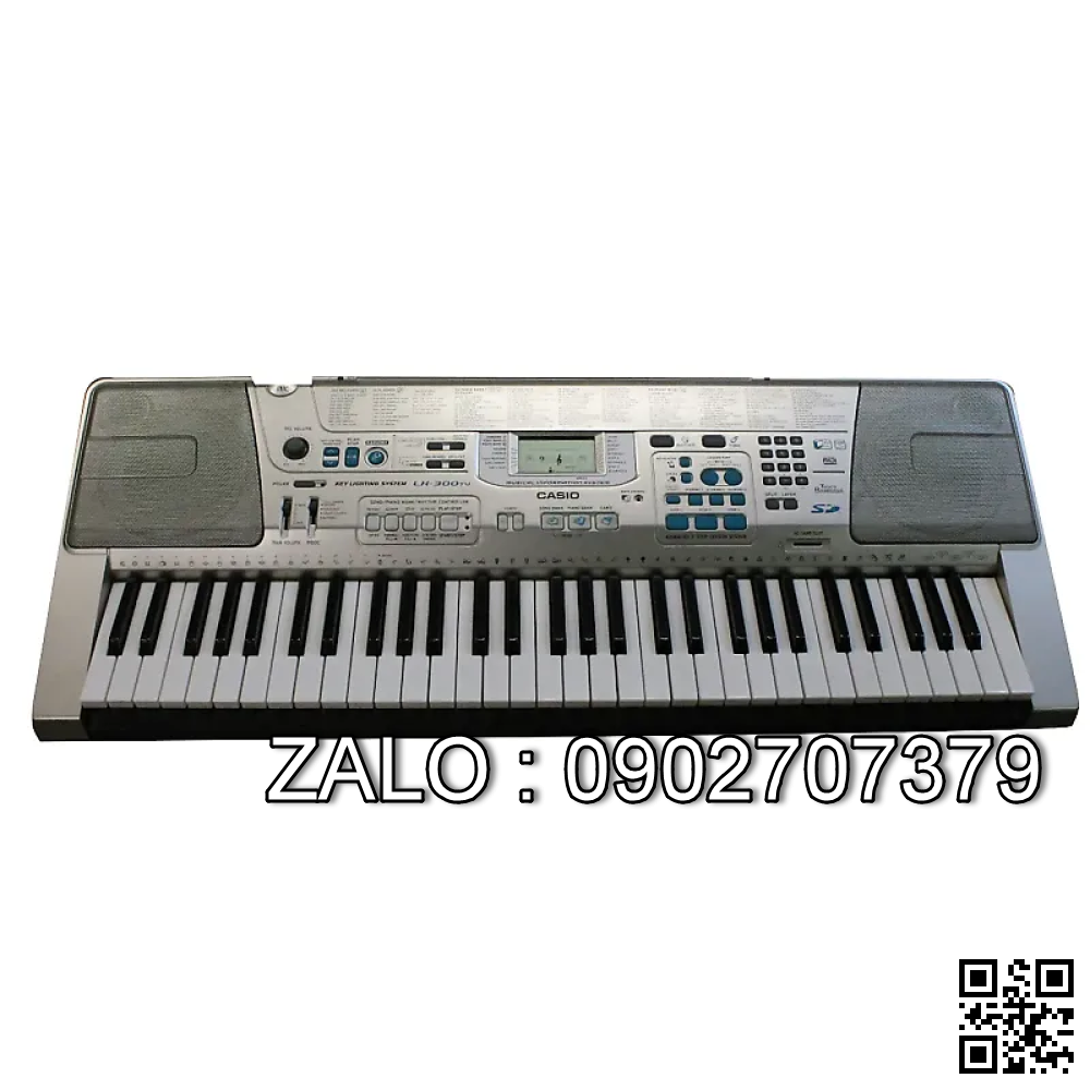Đàn Organ Casio LK-300TV