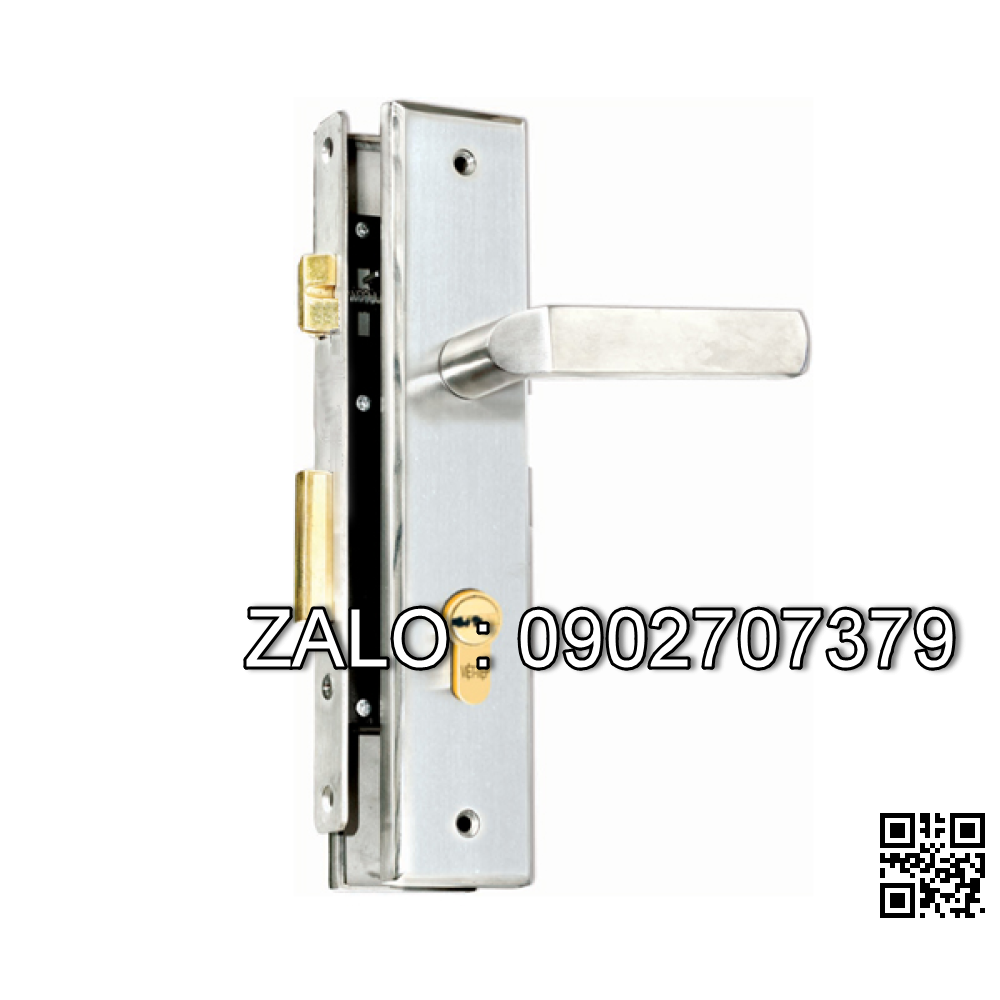 Khóa cửa (Inox) 04194 - 2030